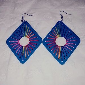 Homemade Earrings